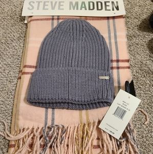 Scarf and Beanies Set